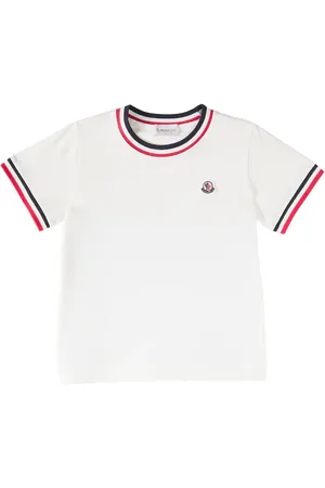 Moncler T-Shirt aus Baumwoll-Jersey