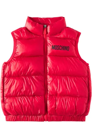 Moschino Wattierte Weste