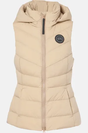 Canada Goose Black Label Daunenweste Clair