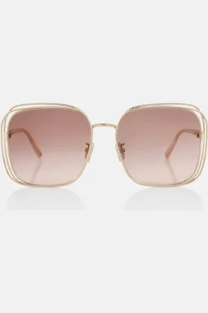Dior Eckige Sonnenbrille Fildior S1U