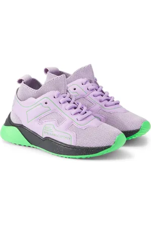 Stella McCartney Sneakers aus Canvas