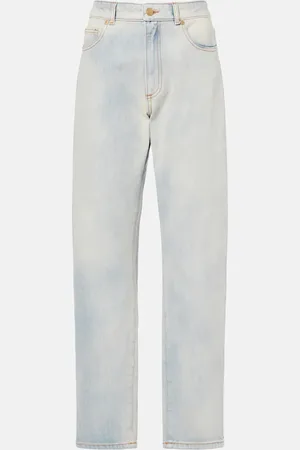 TOVE Mid-Rise Tapered Jeans Kobe
