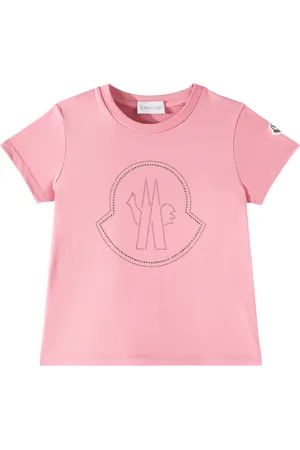 Moncler T-Shirt aus Baumwolle