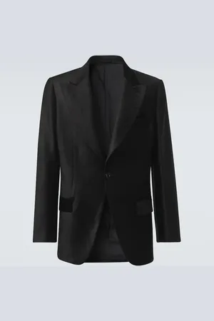 LARDINI Smokingjacke aus Samt