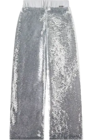MONNALISA Hose mit Pailletten