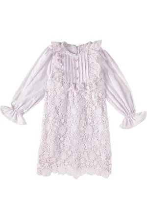 Tutu Du Monde Kleid Dentelle aus Spitze
