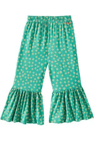 Tiny Cottons Jogginghose Diasies aus Baumwoll-Jersey