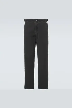 OUR LEGACY Wide-Leg Jeans Trucker