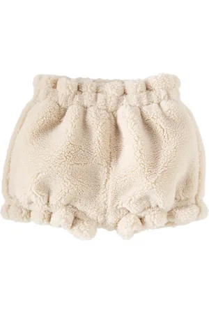Donsje Baby Höschen Venne aus Teddyfleece