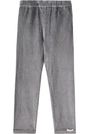 Donsje Gerade Hose Thammie