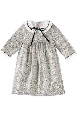 La Coqueta Kleid Leana aus Baumwolle
