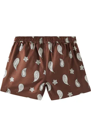Mini Rodini Bermuda-Shorts aus Baumwolle
