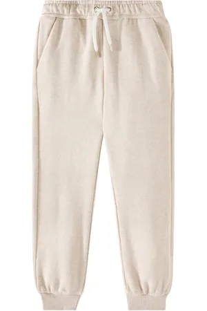 Chloé Chloé Kids Jogginghose aus Baumwoll-Jersey