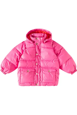 Mini Rodini Wattierte Jacke