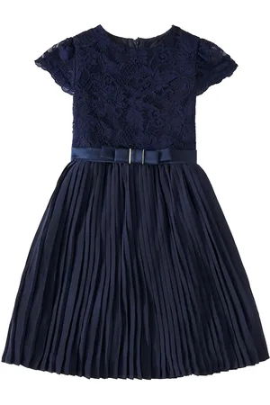 PATACHOU Kleid mit Spitze
