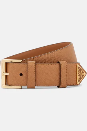 Prada Gürtel aus Saffiano-Leder