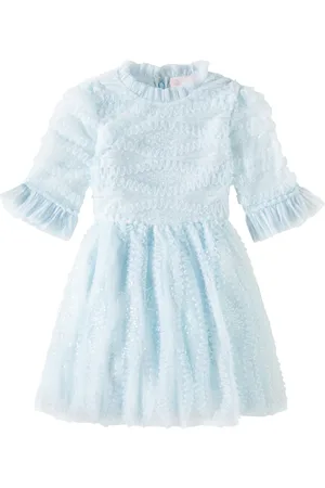 Tutu Du Monde Verziertes Kleid Froufrous aus Tüll