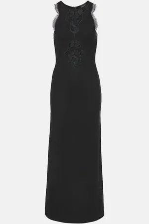 Giambattista Valli Maxikleid mit Spitze
