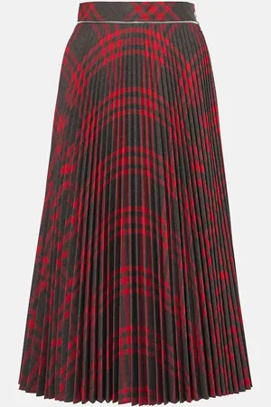 Burberry Midirock Check