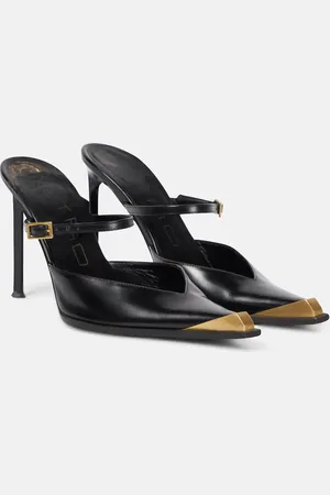 Etro Mules aus Leder