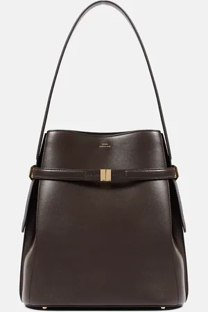 Totême Bucket-Bag aus Leder