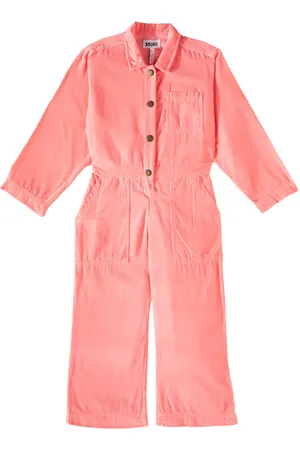Molo Jumpsuit Angie aus Baumwolle