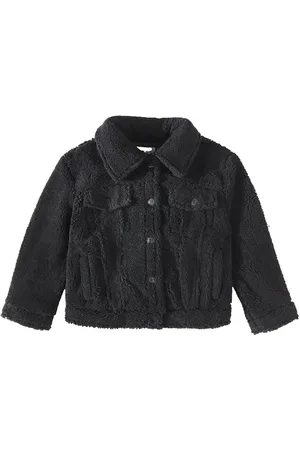Marc Jacobs Jacke aus Teddyfleece