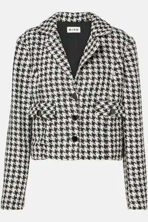 RIXO London Cropped-Jacke