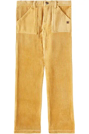 Tartine Et Chocolat Gerade Hose aus Baumwoll-Cord