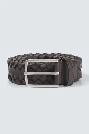 Bottega Veneta Gürtel Cabat aus Leder