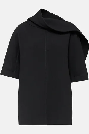 Bottega Veneta Top aus Schurwolle