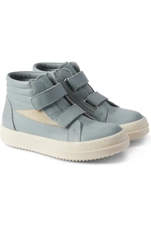 Rick Owens High-Top Sneakers Porterville aus Leder