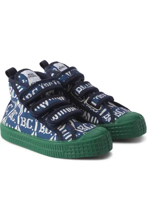 Bobo Choses High-Top Sneakers B.C Vintage aus Canvas