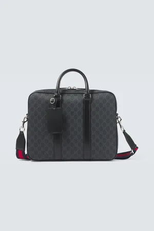 Gucci Aktentasche GG aus Canvas