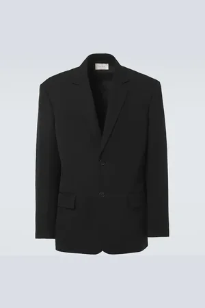 The Row Blazer Eligio aus Wolle