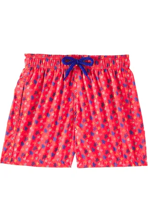 Vilebrequin Bedruckte Badeshorts