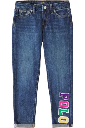 Ralph Lauren Bedruckte Jeans