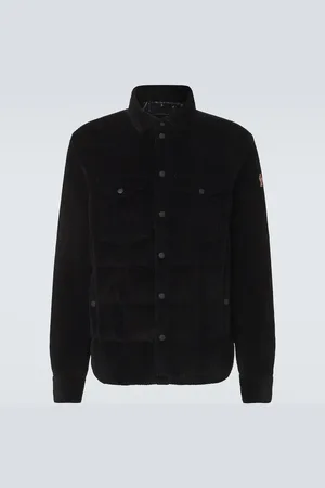 Moncler Daunenjacke Gelt aus Baumwolle