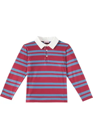 La Coqueta Rugby Shirt Tijo aus Baumwoll-Jersey