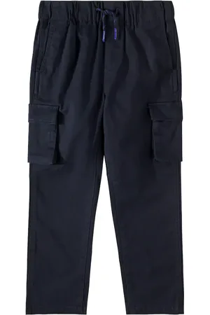 Scotch&Soda Cargohose aus einem Baumwollgemisch