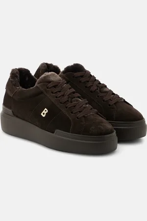 Bogner Sneakers Hollywood aus Veloursleder