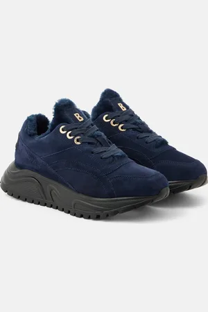 Bogner Sneakers Malaga aus Veloursleder