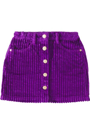 Molo Rock Velvet aus Baumwolle