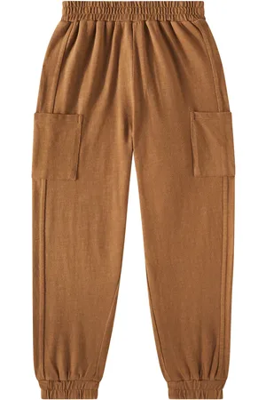 Rylee + Cru Jogginghose aus Baumwoll-Jersey