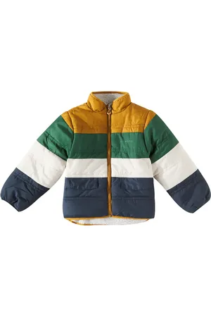 Liewood Wendbare Jacke Maxson mit Shearling