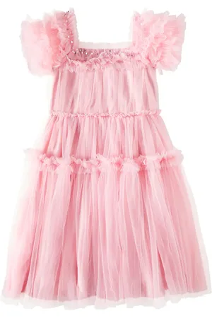 Tutu Du Monde Kleid Higher Love aus Tüll mit Pailletten