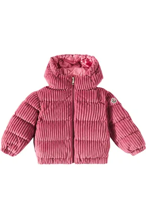Moncler Daunenjacke Arline aus Cord