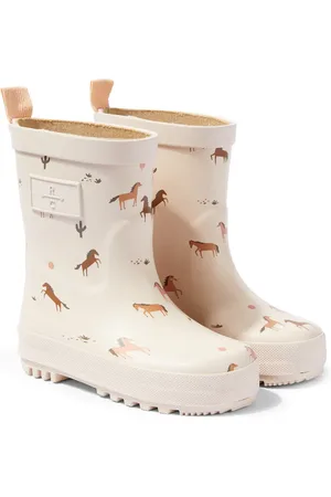 Rylee + Cru Bedruckte Gummistiefel