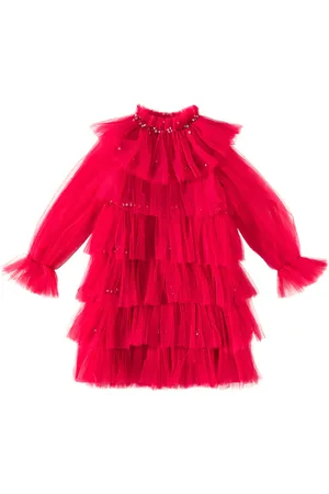 Tutu Du Monde Kleid Luminous aus Tüll mit Pailletten