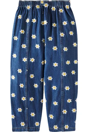 Tiny Cottons Jeans Daisies